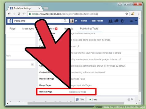 delete facebook instantly.